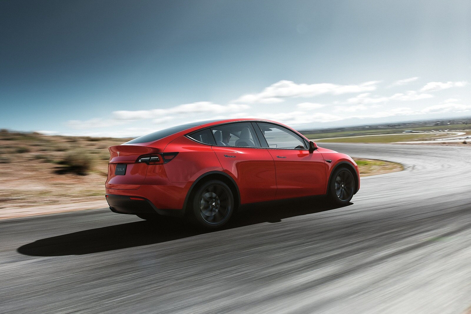 TESLA MODEL Y HATCHBACK RWD 5dr Auto
