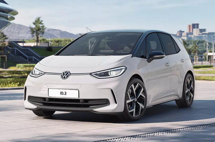 Volkswagen ID.3 HATCHBACK 125kW Match Pure 52kWh 5dr Auto